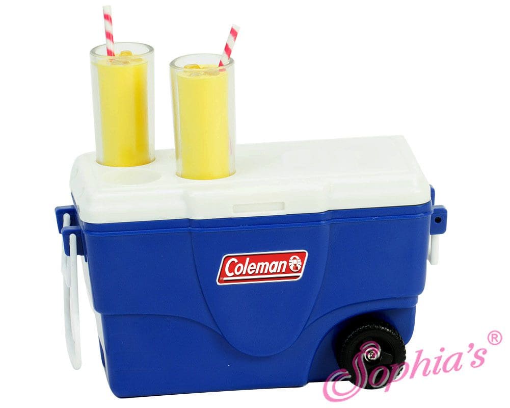Deluxe Coleman Camping Set for 18" Dolls - Image 5