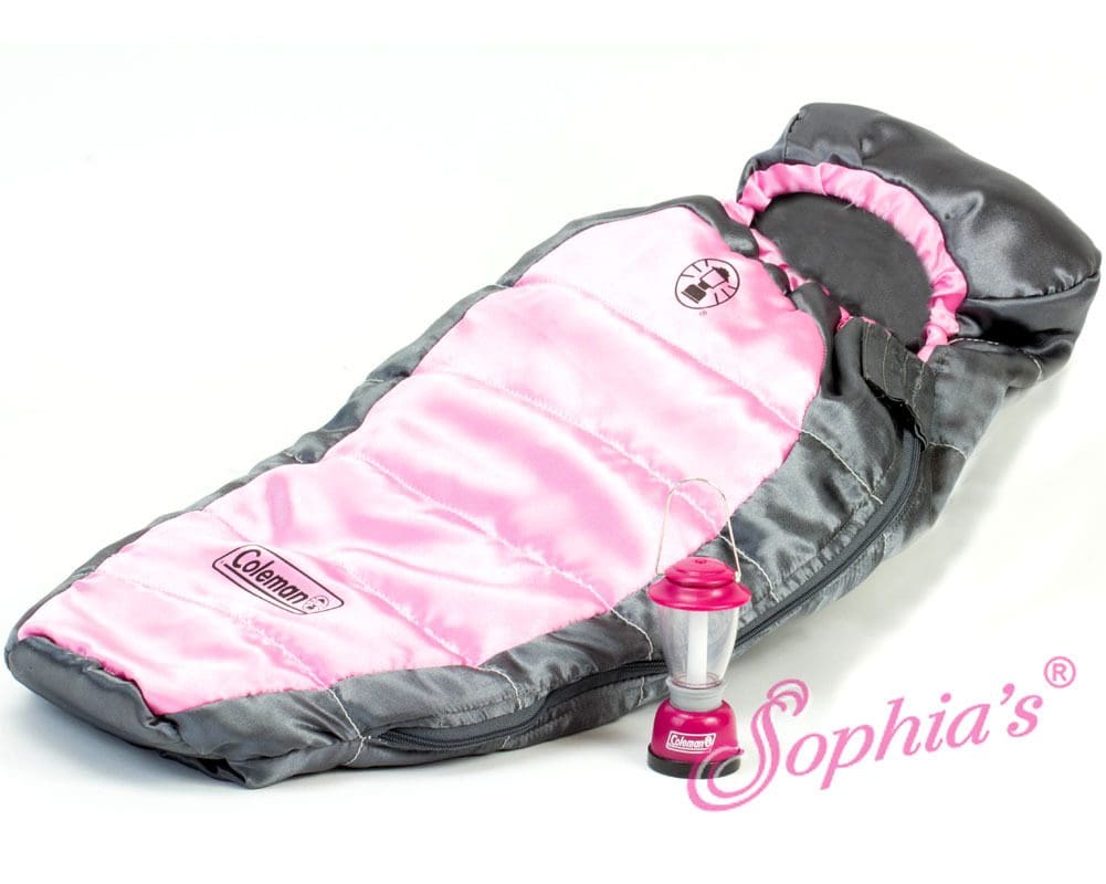 Deluxe Coleman Camping Set for 18" Dolls - Image 3