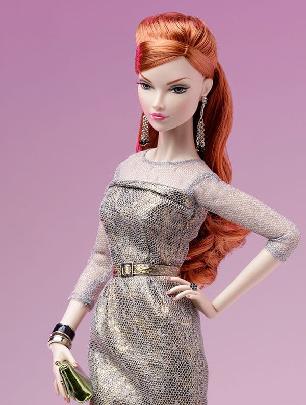 Coated in Glamour Tulabelle Dressed Doll - Image 2