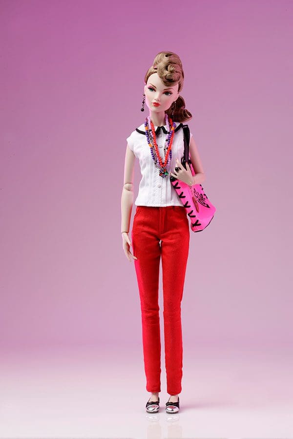 Pomp and Circumstance Tulabelle 16" Doll - Image 2