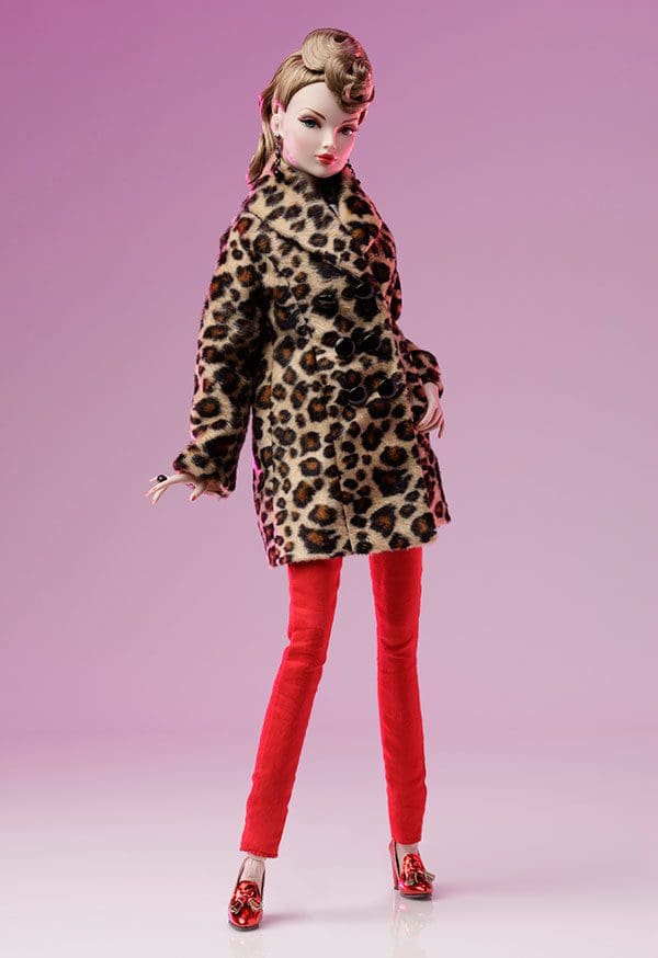 Pomp and Circumstance Tulabelle 16" Doll
