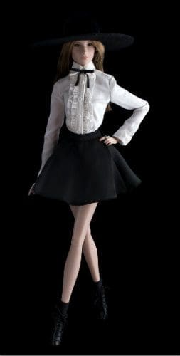 Zoe Benson Dressed Doll
